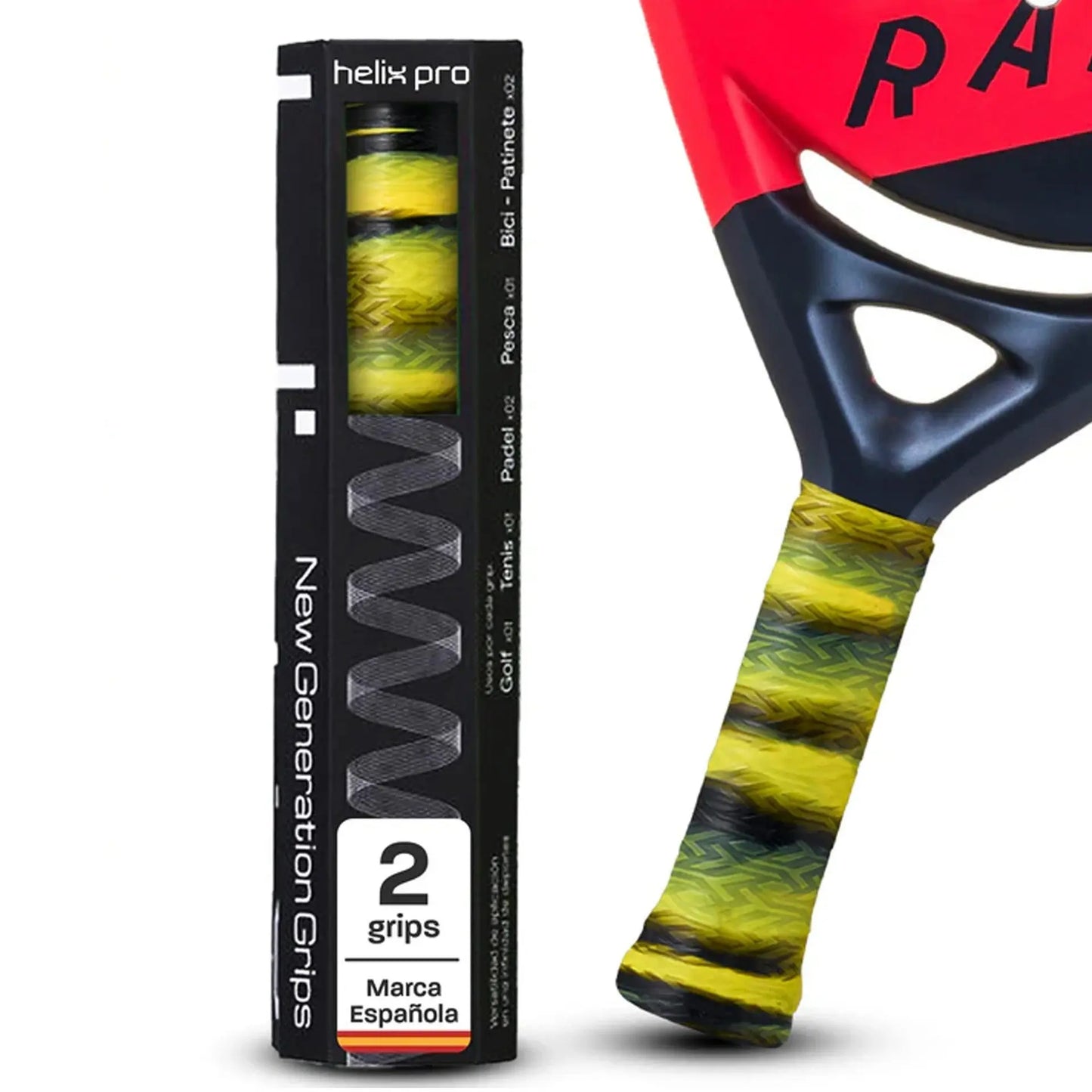HELIX PRO GRIP PADEL HELIX PRO