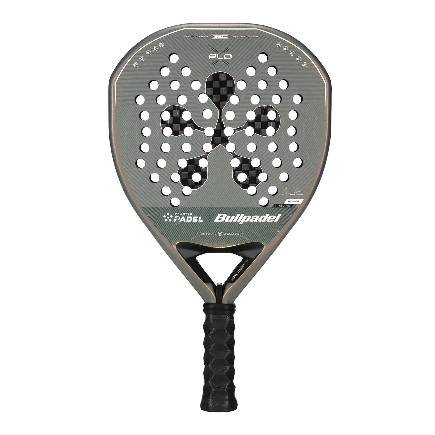 BULLPADEL XPLO PREMIER PADLE 26