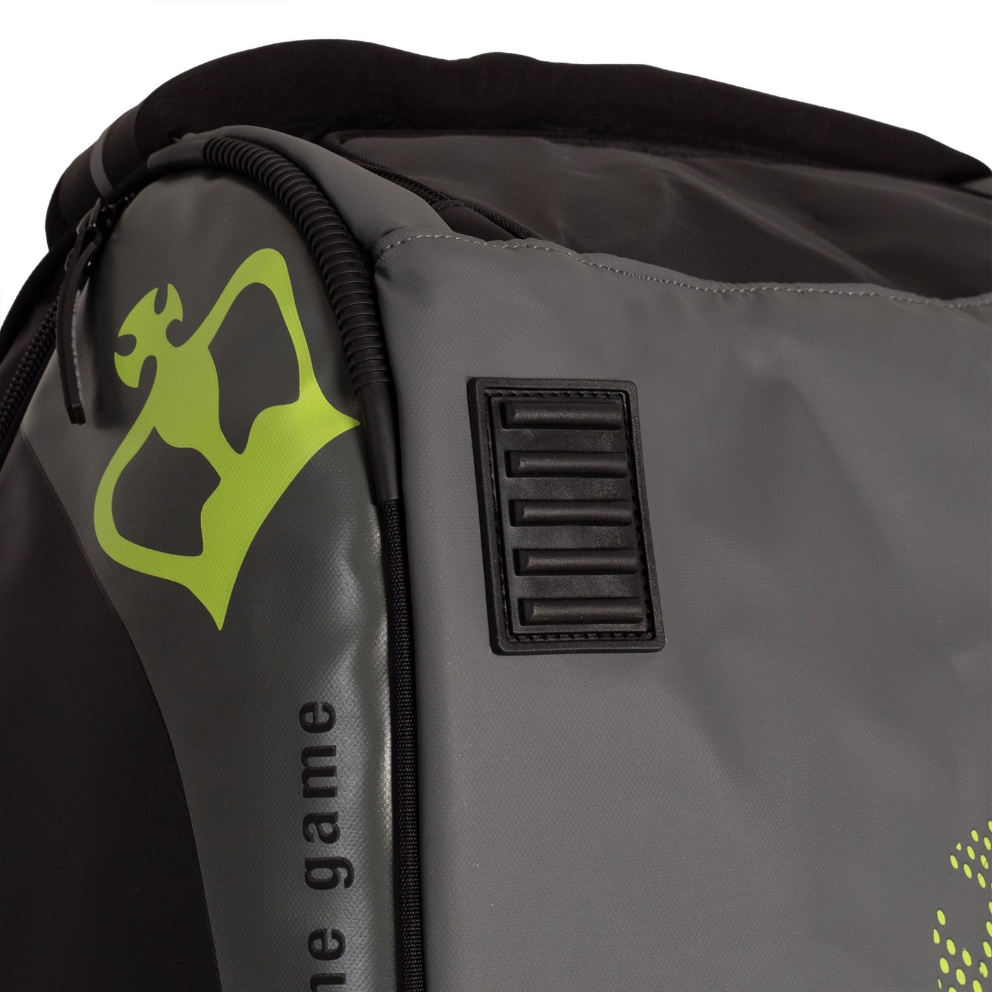BLACK CROWN WONDER PRO HARD PADEL BAG