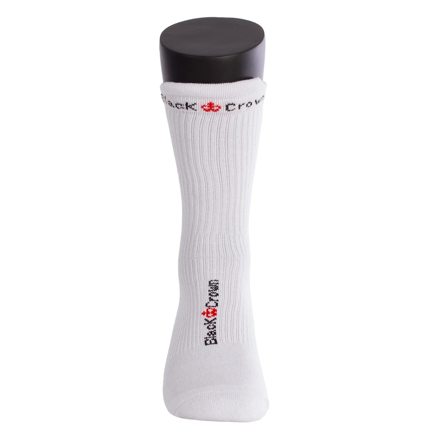 BLACK CROWN PREMIUM HIGH SOCKS BLACK CROWN