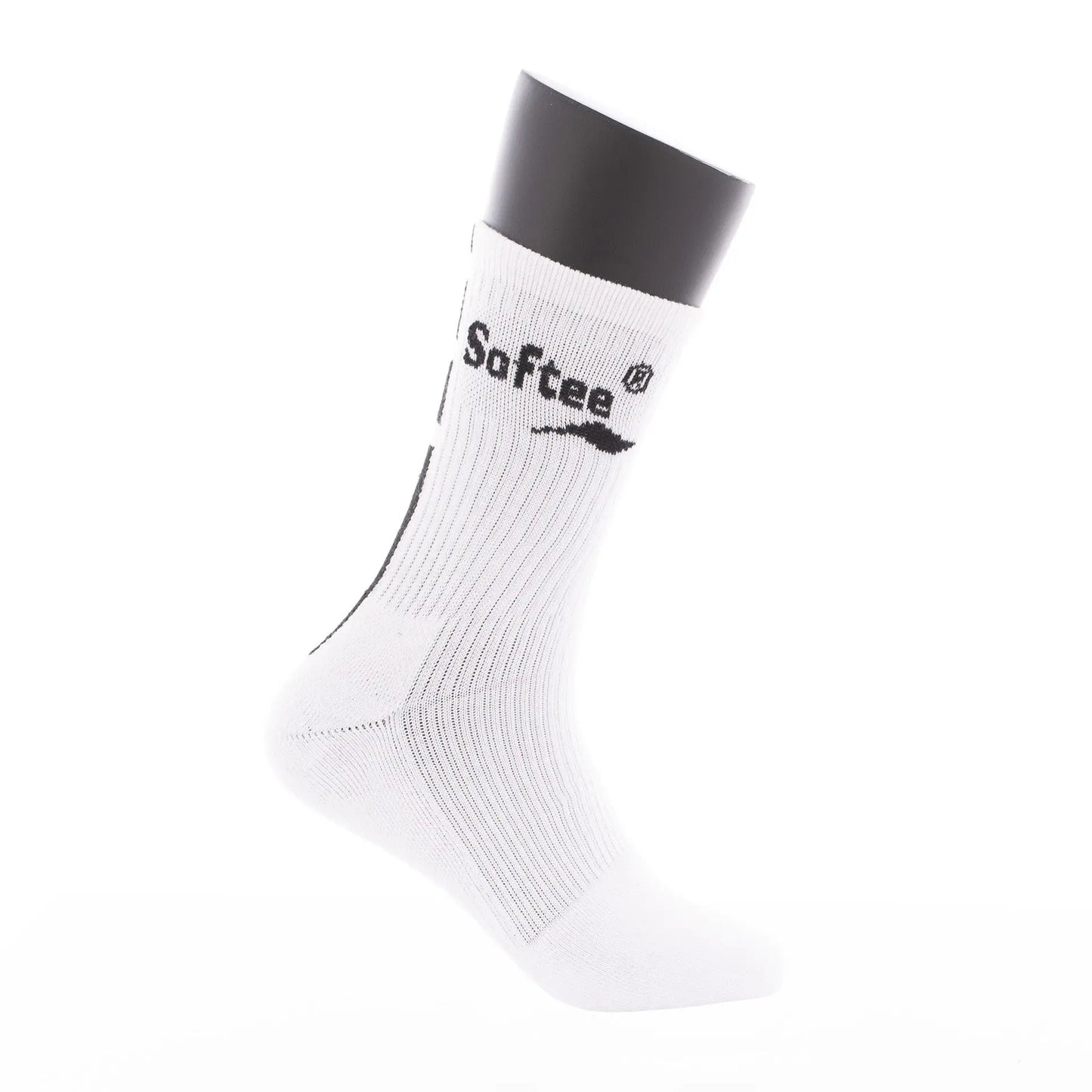 SOFTEE PREMIUM MID-CALF SOCKS SOFTEE