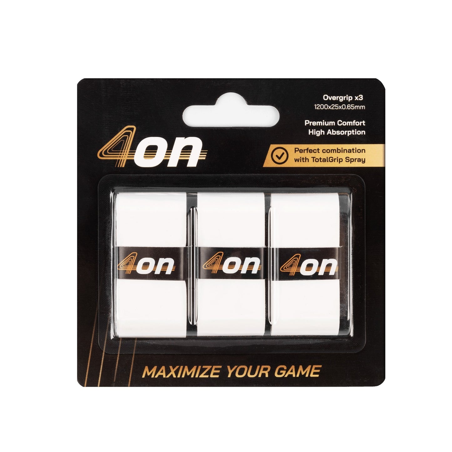 4ON PREMIUM COMFORT OVERGRIP