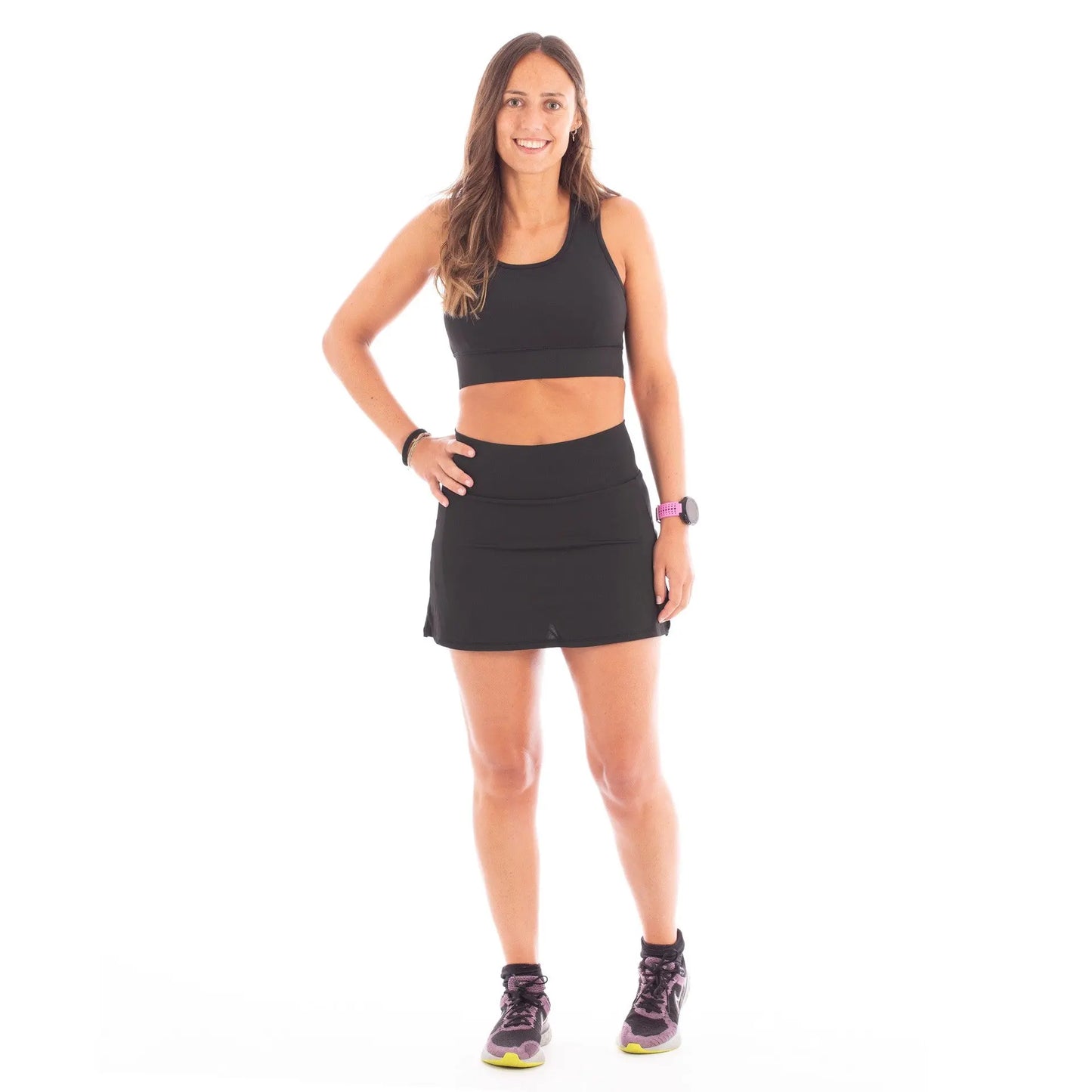 SOFTEE CLUB NEW SKIRT WITH POCKET SOFTEE