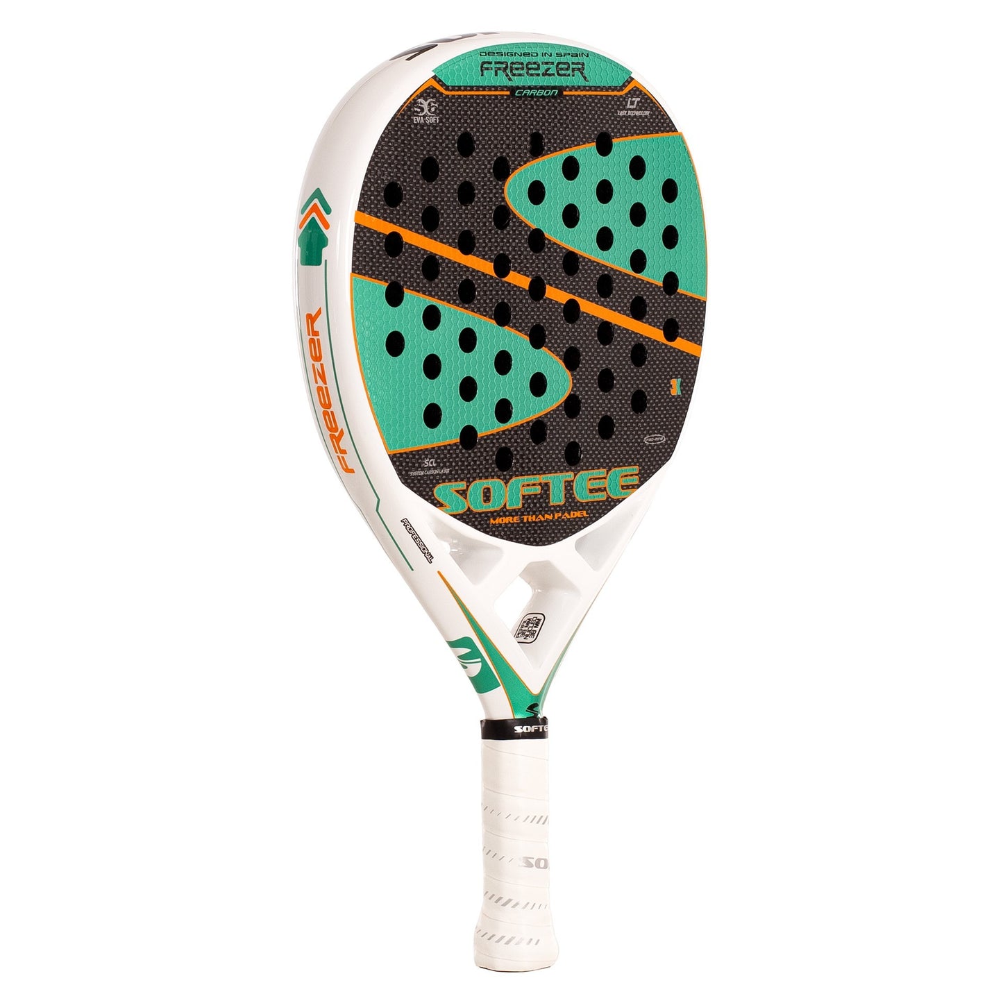 SOFTEE FREEZER CARBON 3K GREEN SFT