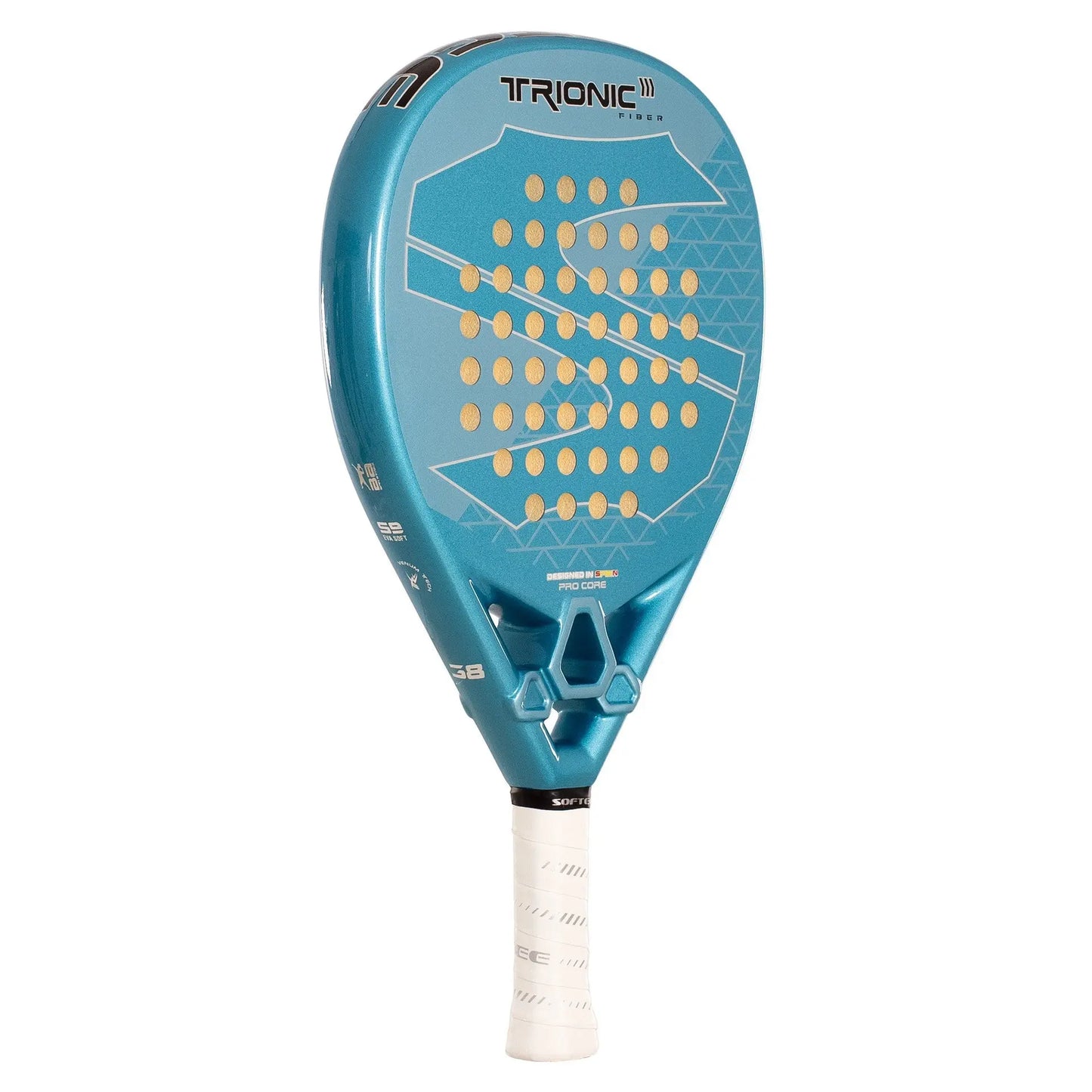 SOFTEE TRIONIC FIBER SOFTEE