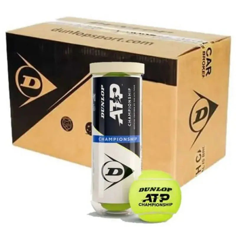 Dunlop ATP Championship 3x24 (karton)