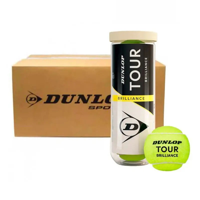 Dunlop Tour Brillance 3x24 (karton)