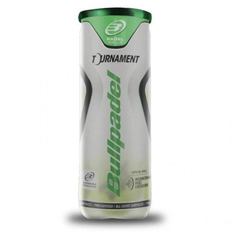 BULLPADEL TOURNAMENT PRO PADEL BALLS