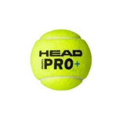 HEAD PADEL PRO+ PADEL BALLS