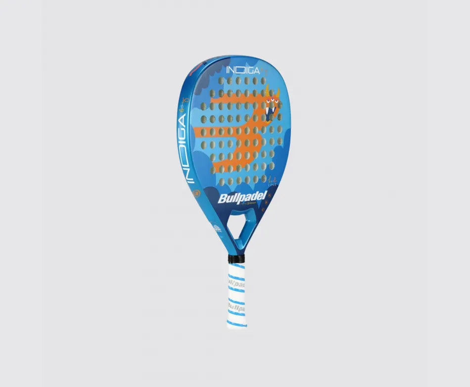 BULLPADEL LOPAR INDIGA BOY 26