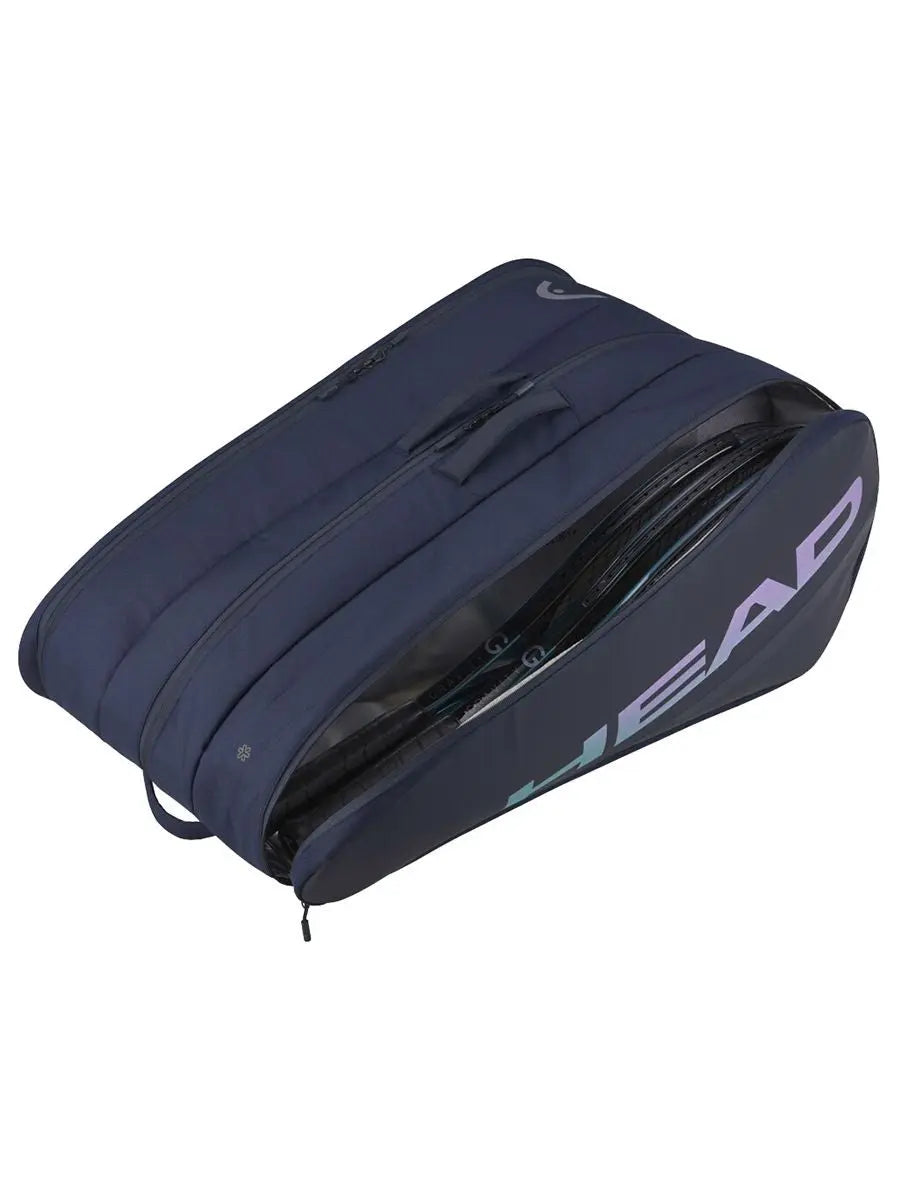 HEAD Tour Team Racquet Bag XL Navy HEAD