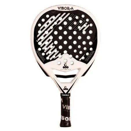 VIBOR-A YARARA PRO WHITE 2.0 RACKET PADEL VIBOR-A