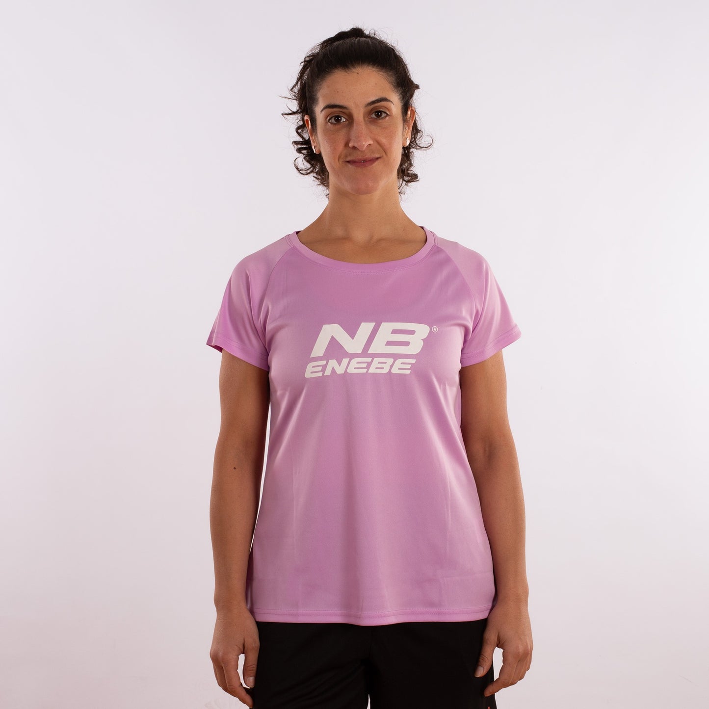 ENEBE WOMEN'S ZIRCON T-SHIRT