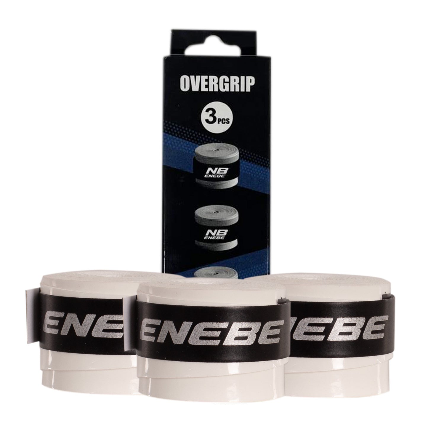 ENEBE PAKET 3 GLADKIH OVERGRIPOV