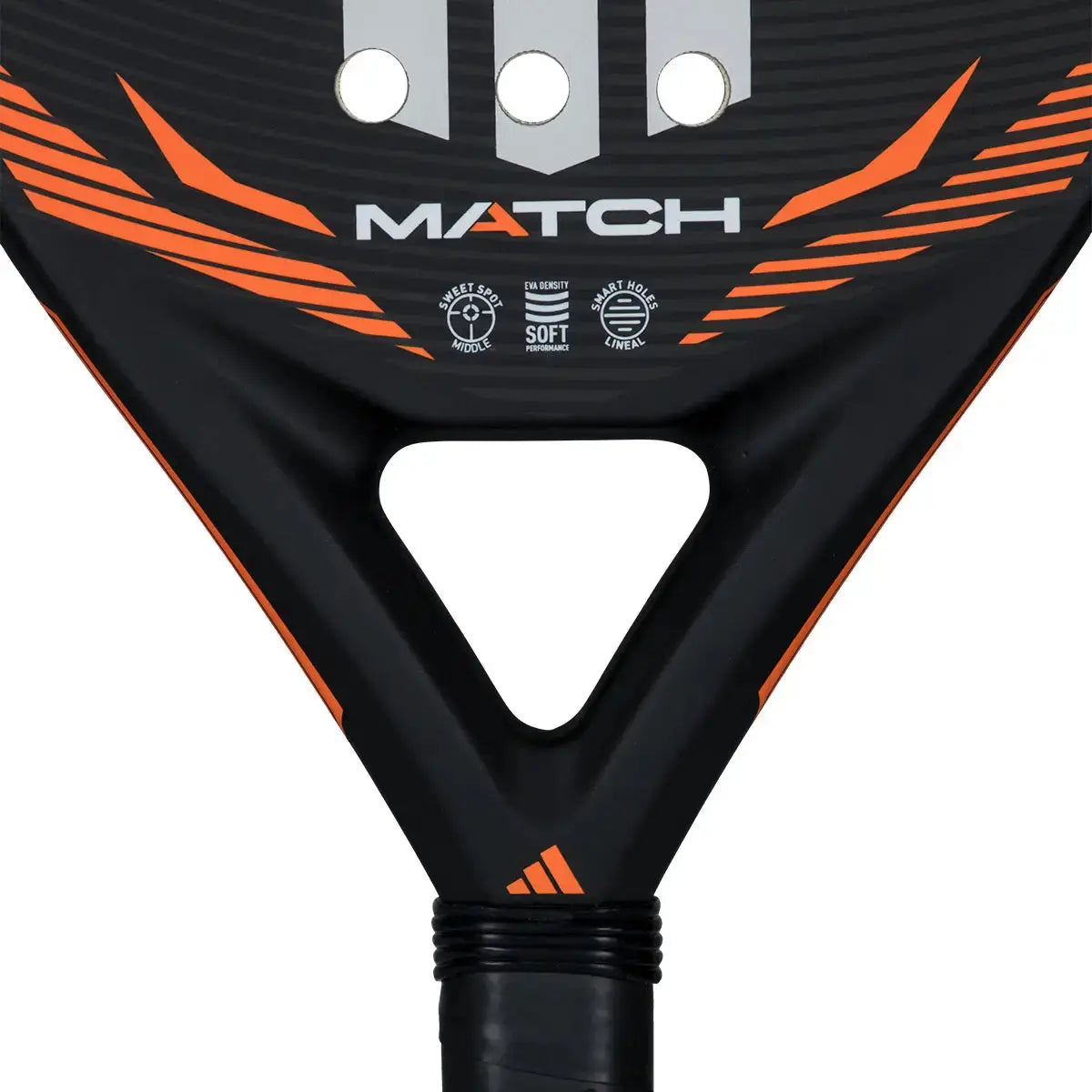 ADIDAS MATCH BLACK 2026 ADIDAS