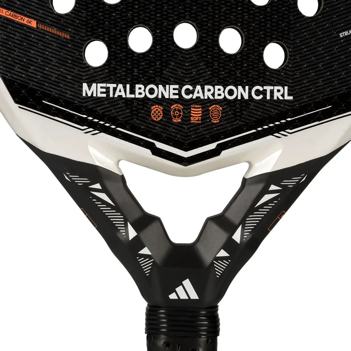 ADIDAS METALBONE CARBON CONTROL 2026