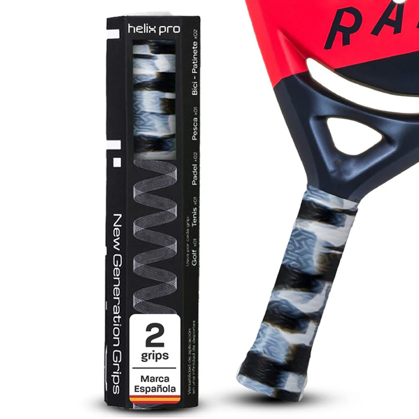HELIX PRO GRIP PADEL