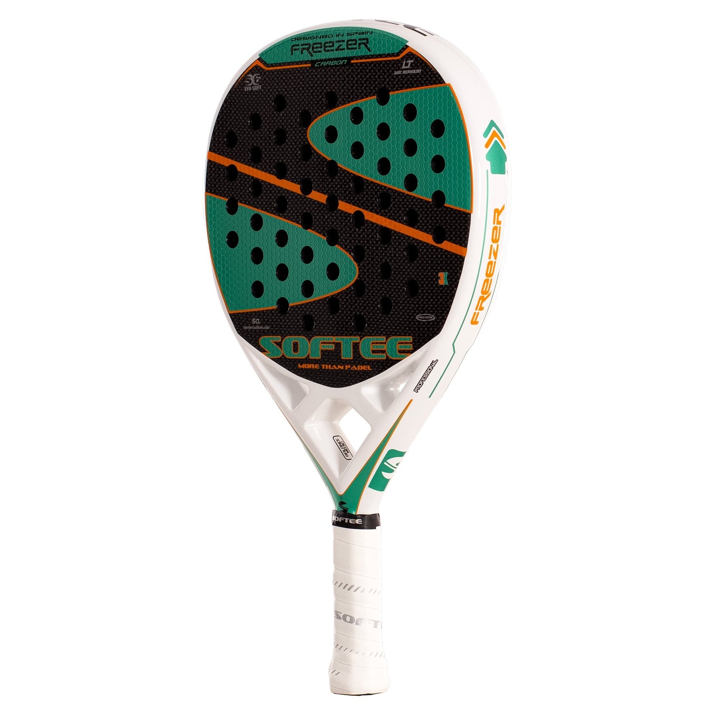 SOFTEE FREEZER CARBON 3K GREEN SFT