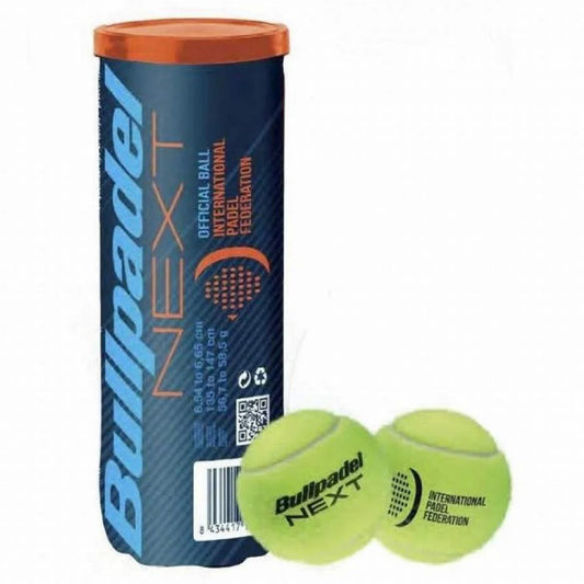BULLPADEL FIP NEXT PADEL LOPTICE