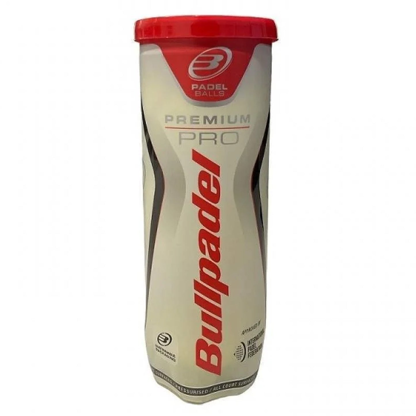 BULLPADEL PREMIUM PRO PADEL BALLS