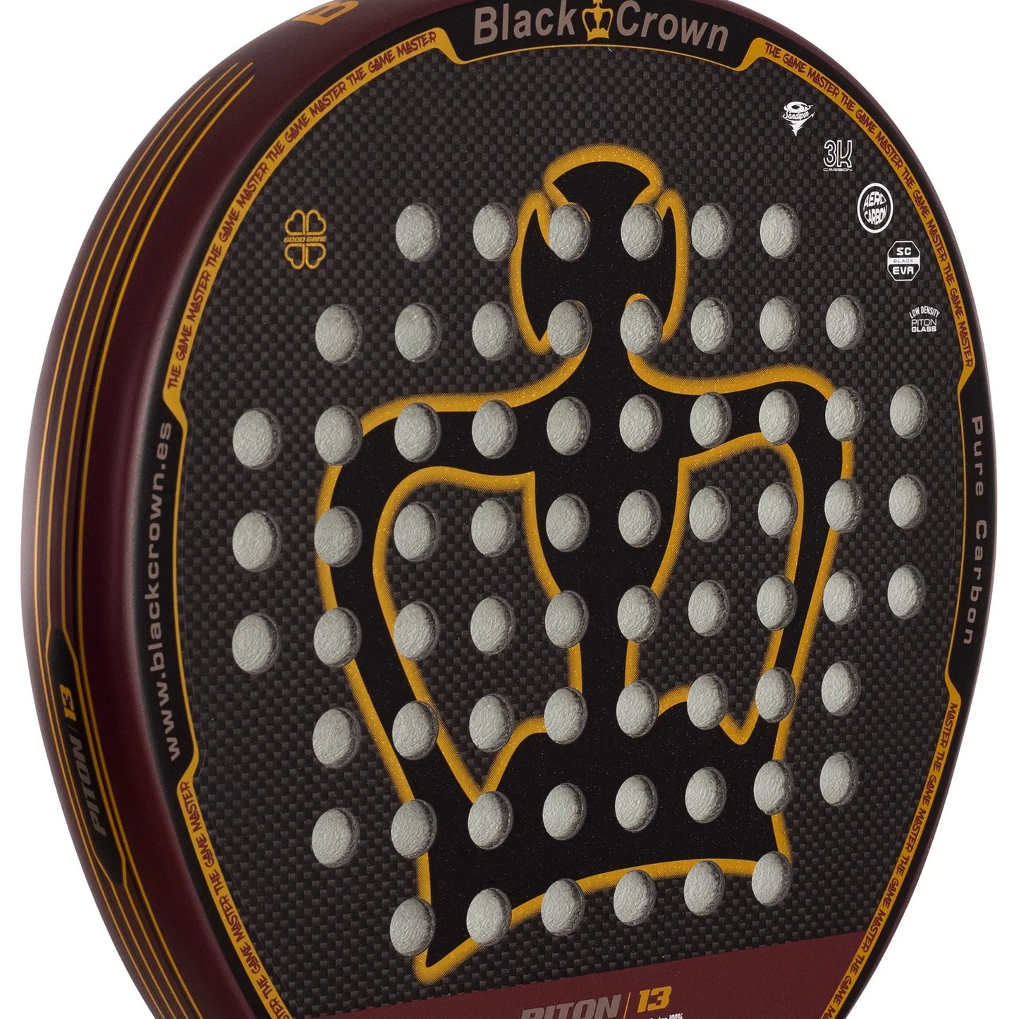 BLACK CROWN PITON 13 BLACK CROWN