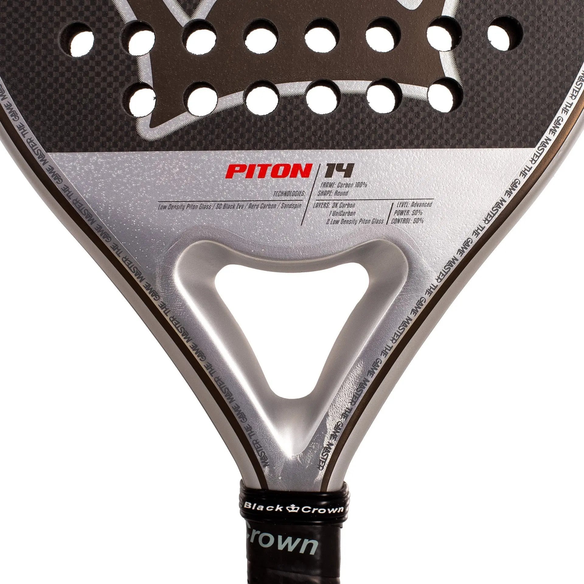 BLACK CROWN PITON 14 BLACK CROWN
