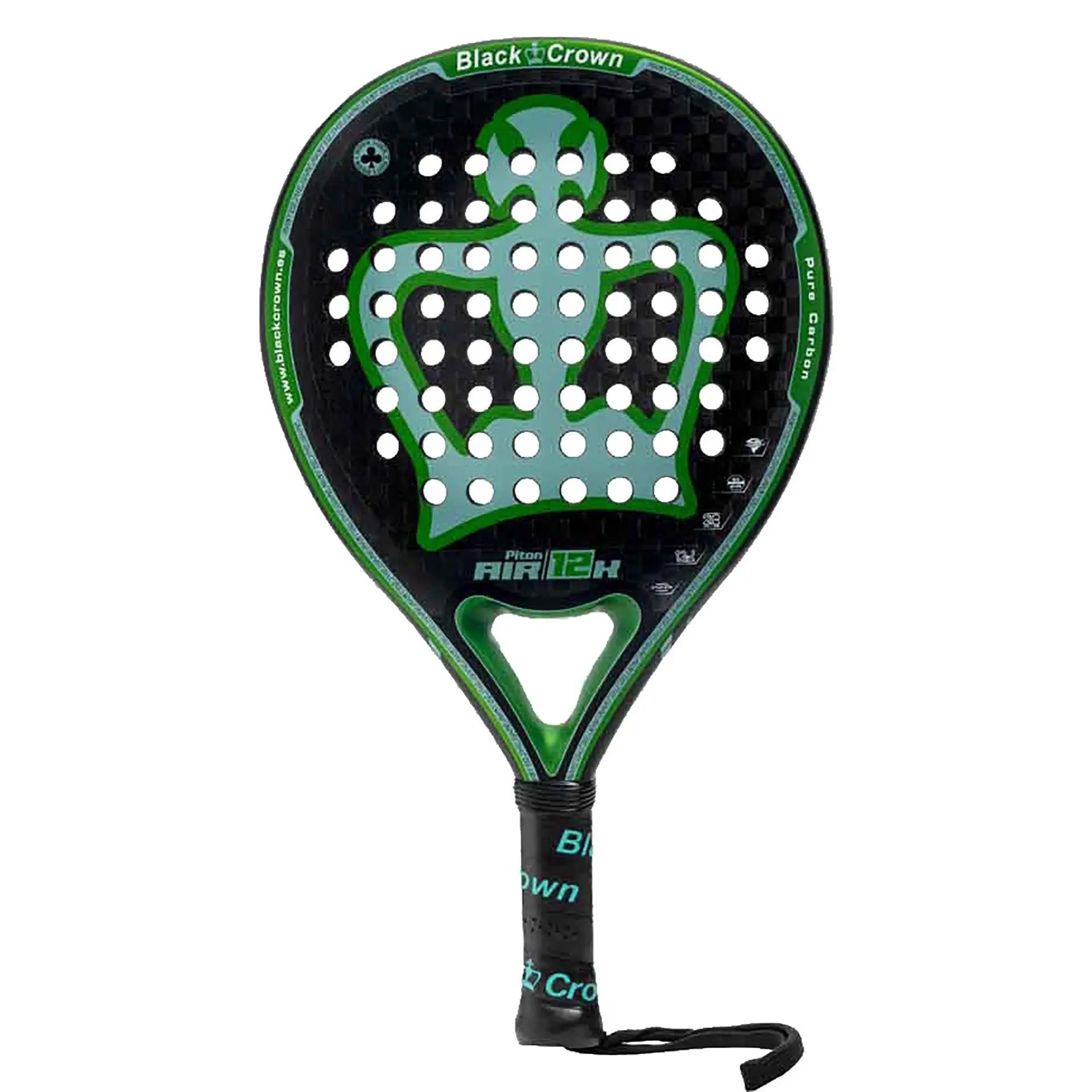 BLACK CROWN PITON AIR 12K BLACK CROWN