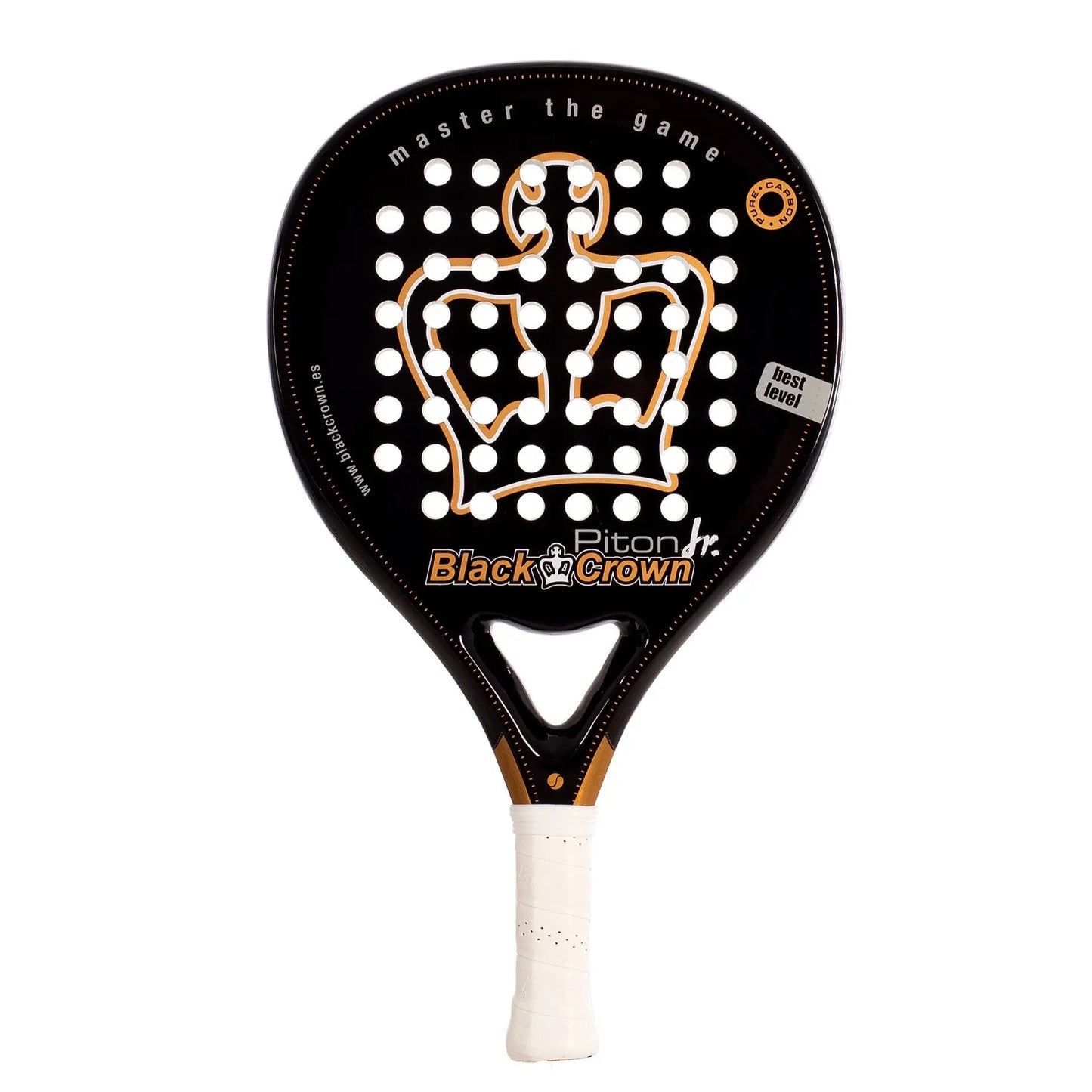 BLACK CROW PITON JR BLACK CROWN