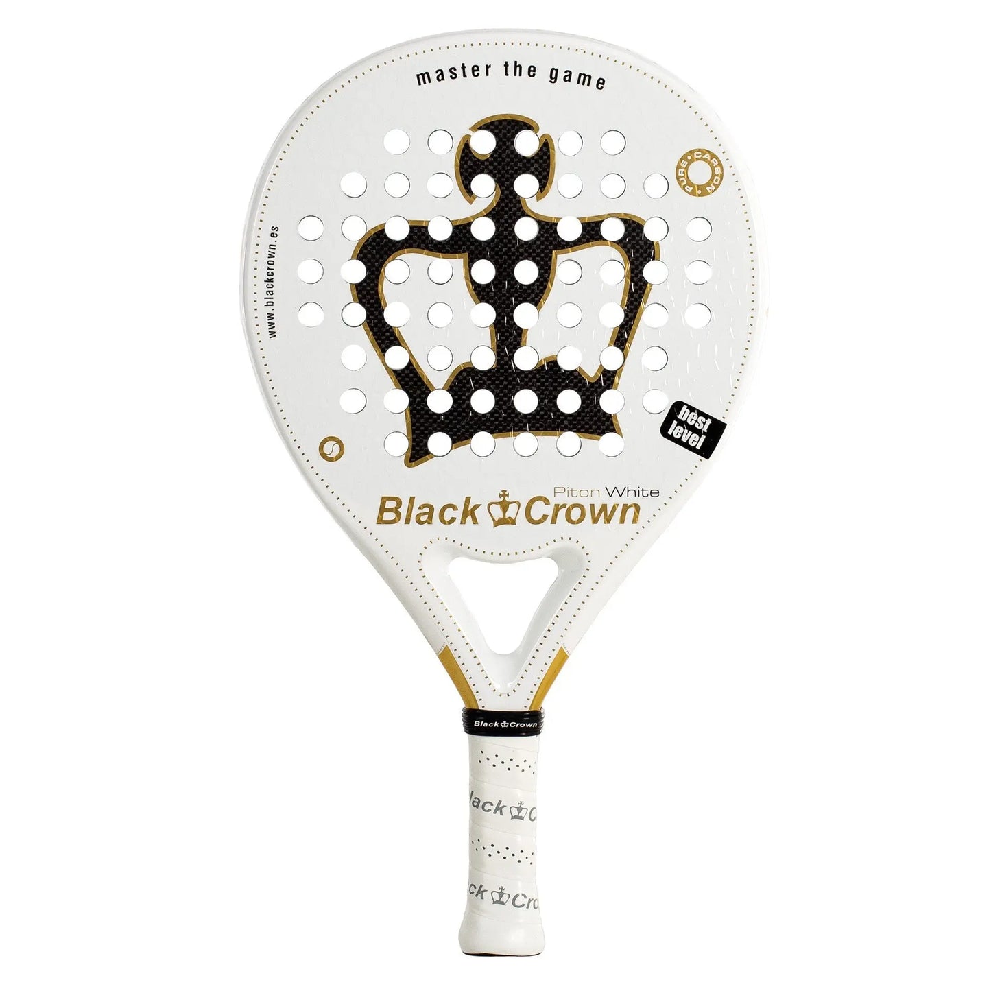 BLACK CROWN PITON WHITE BLACK CROWN