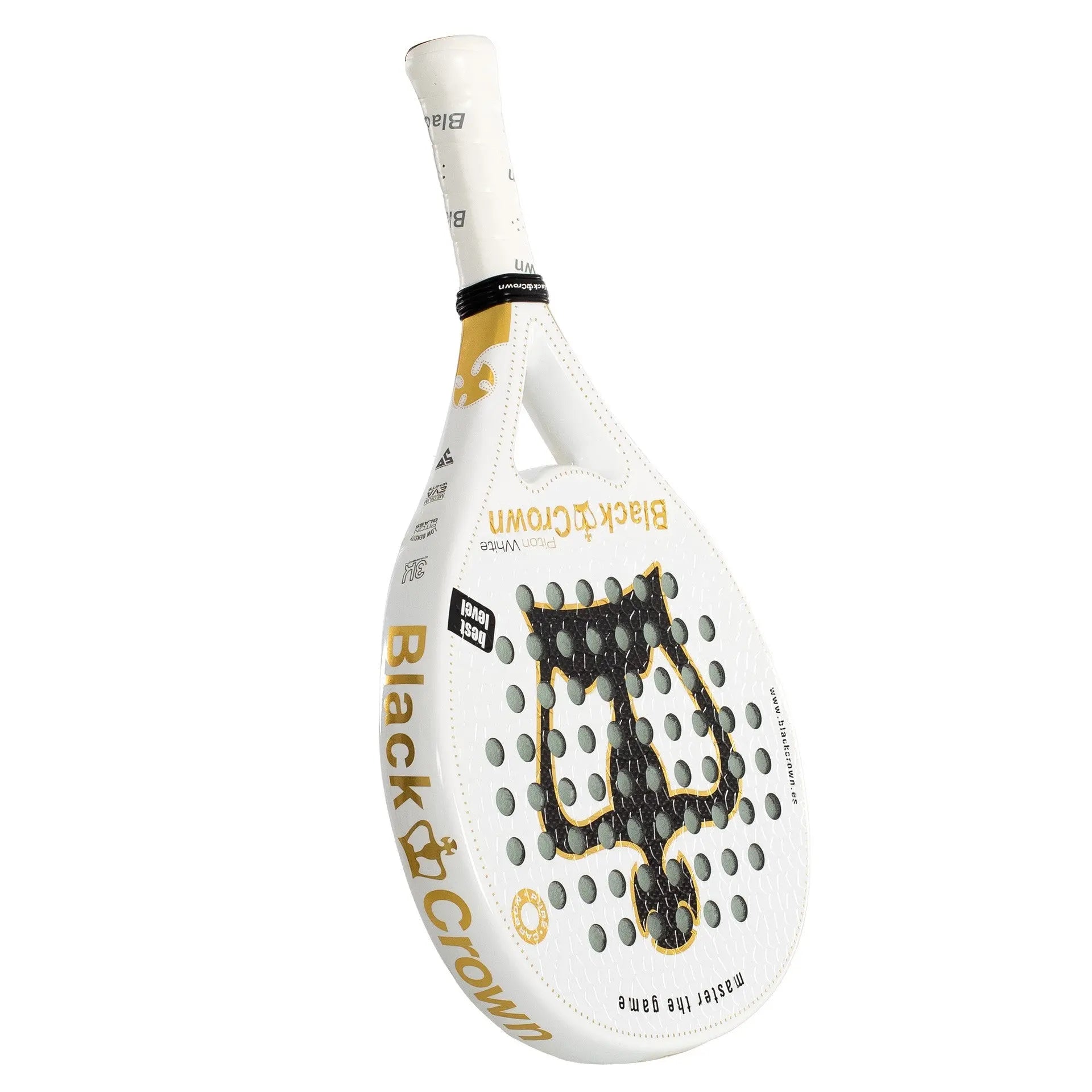 BLACK CROWN PITON WHITE BLACK CROWN