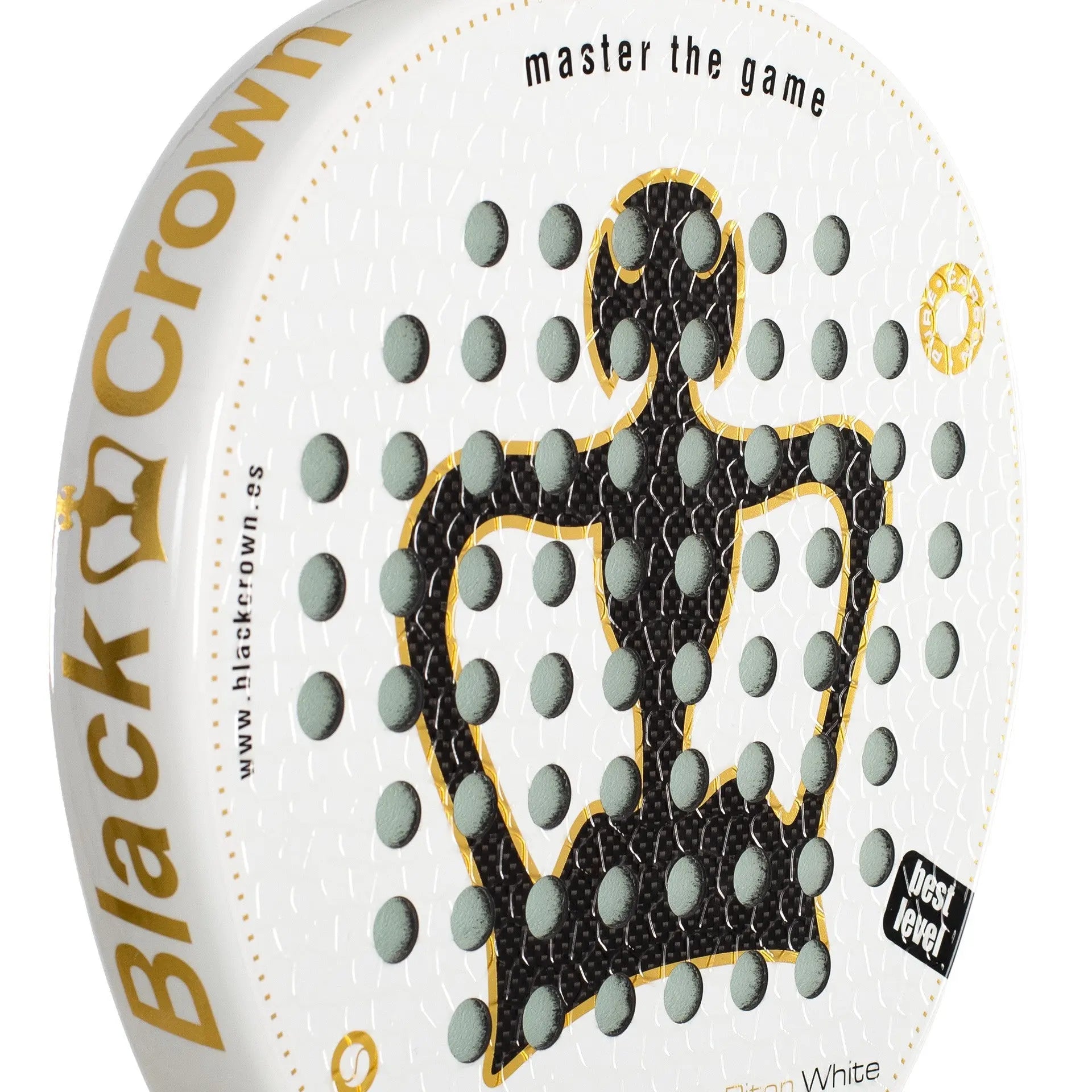 BLACK CROWN PITON WHITE BLACK CROWN
