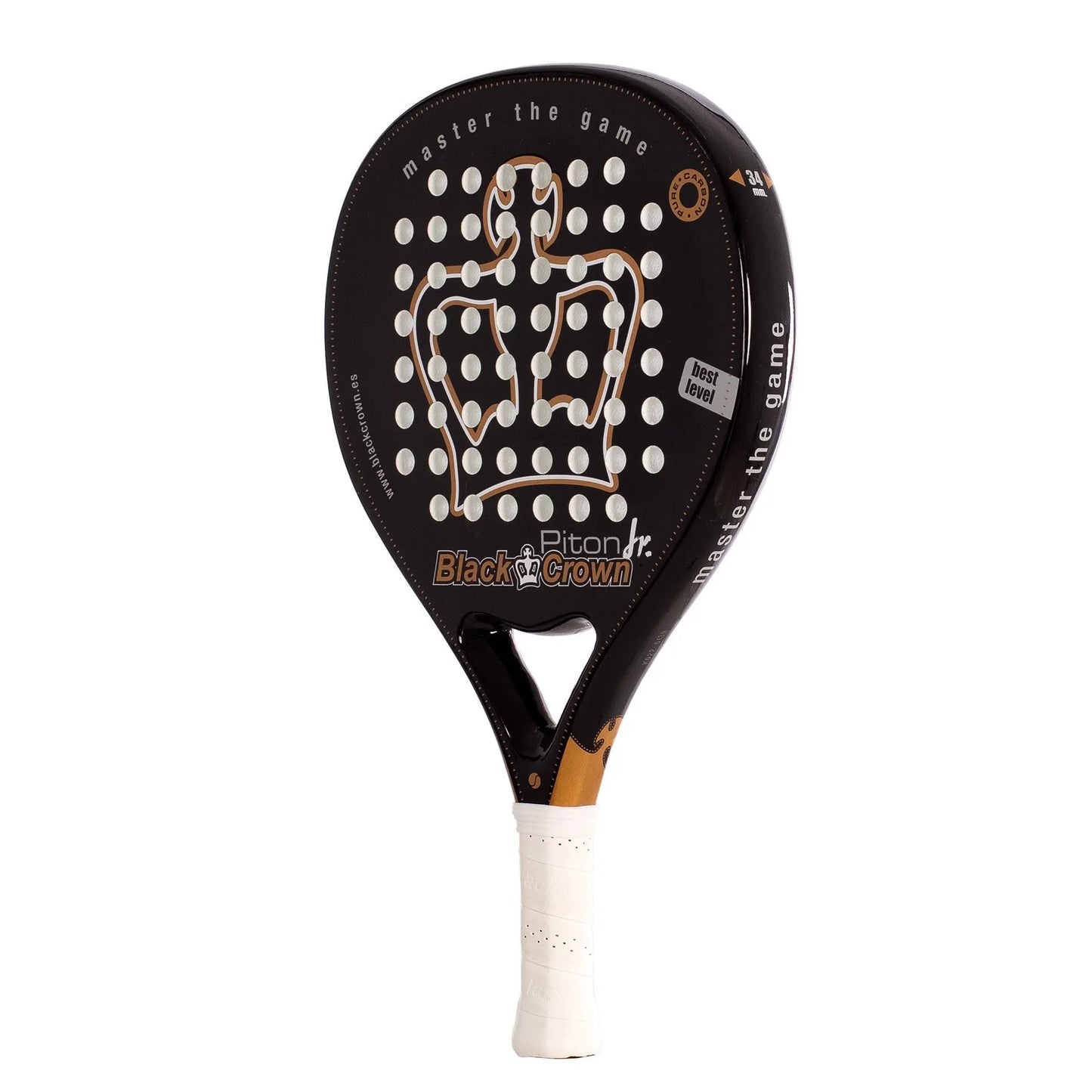 BLACK CROW PITON JR BLACK CROWN