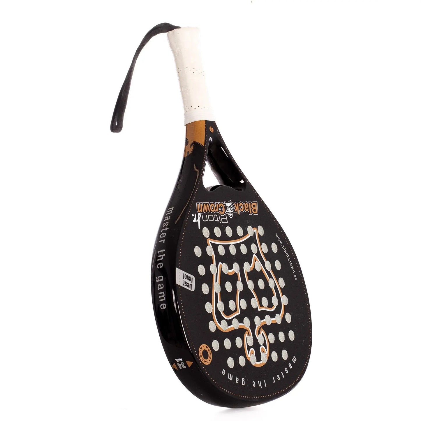 BLACK CROW PITON JR BLACK CROWN