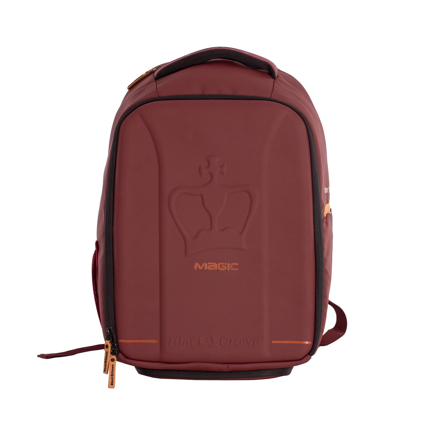 BLACK CROWN MAGIC BACKPACK