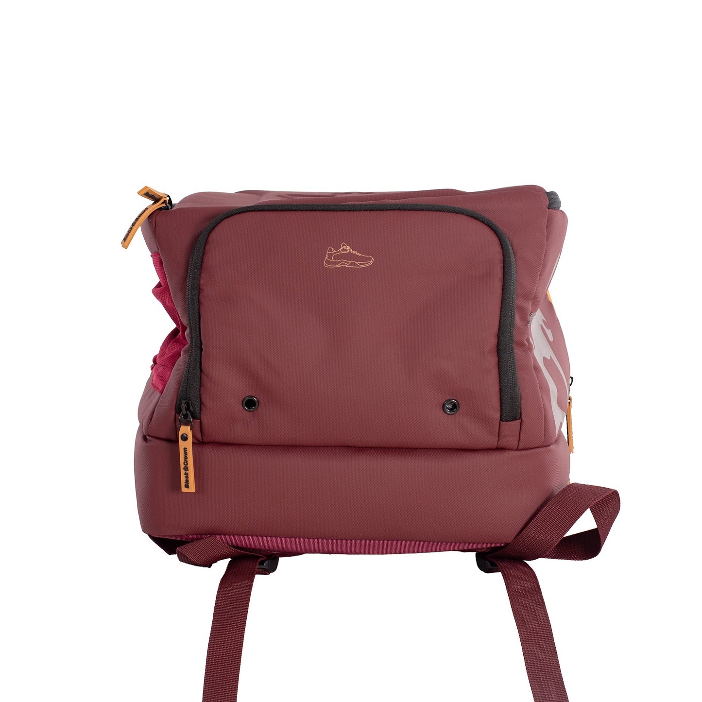 BLACK CROWN MAGIC BACKPACK