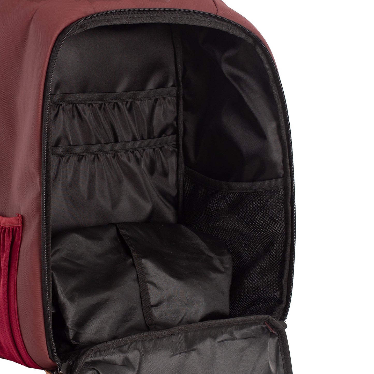 BLACK CROWN MAGIC BACKPACK