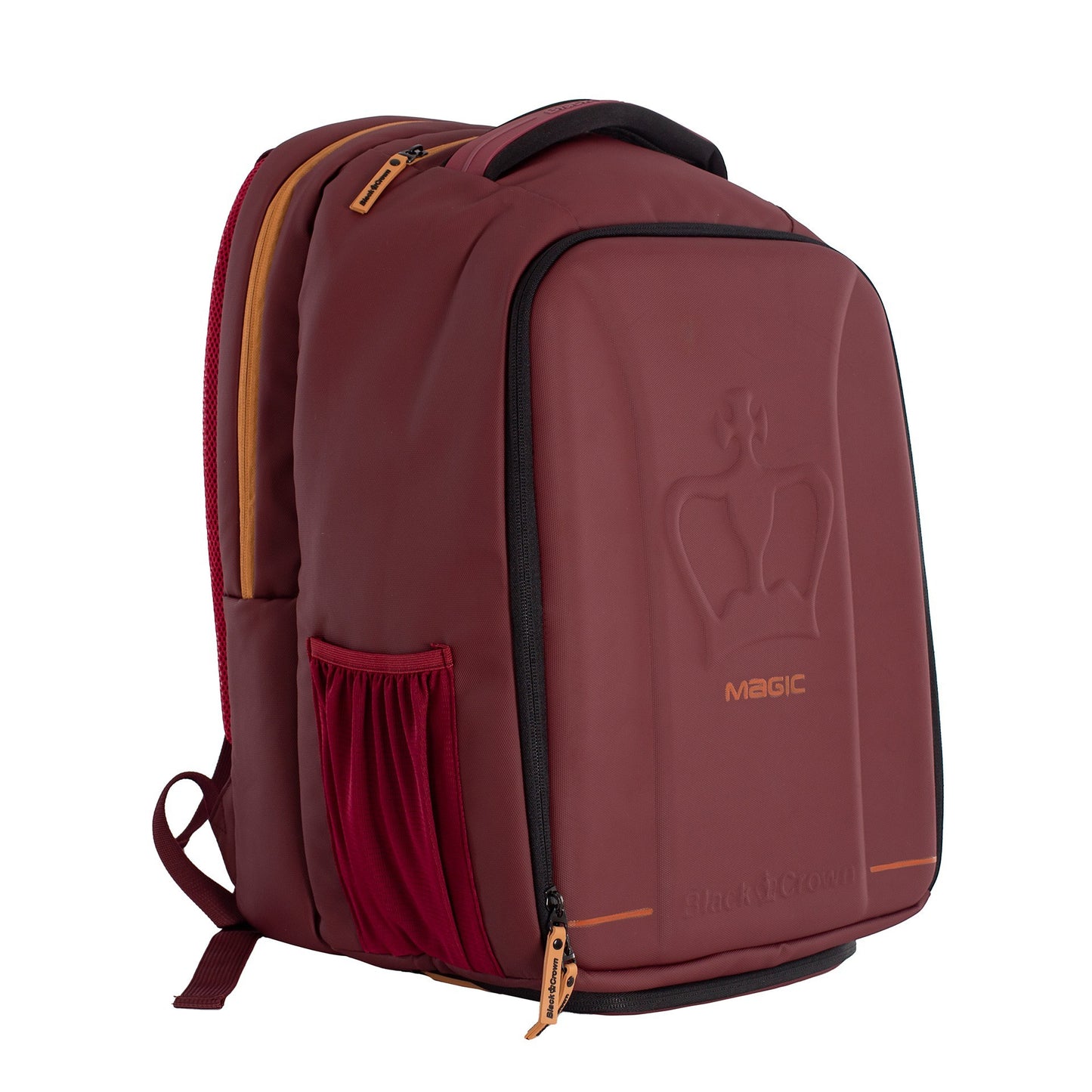 BLACK CROWN MAGIC BACKPACK