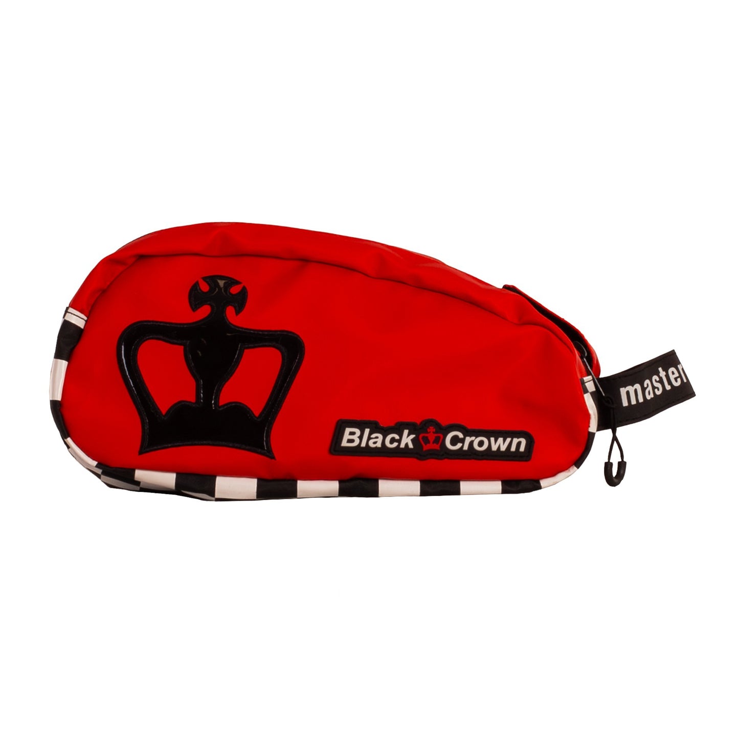 BLACK CROWN TOILETRY BAG CHIRON