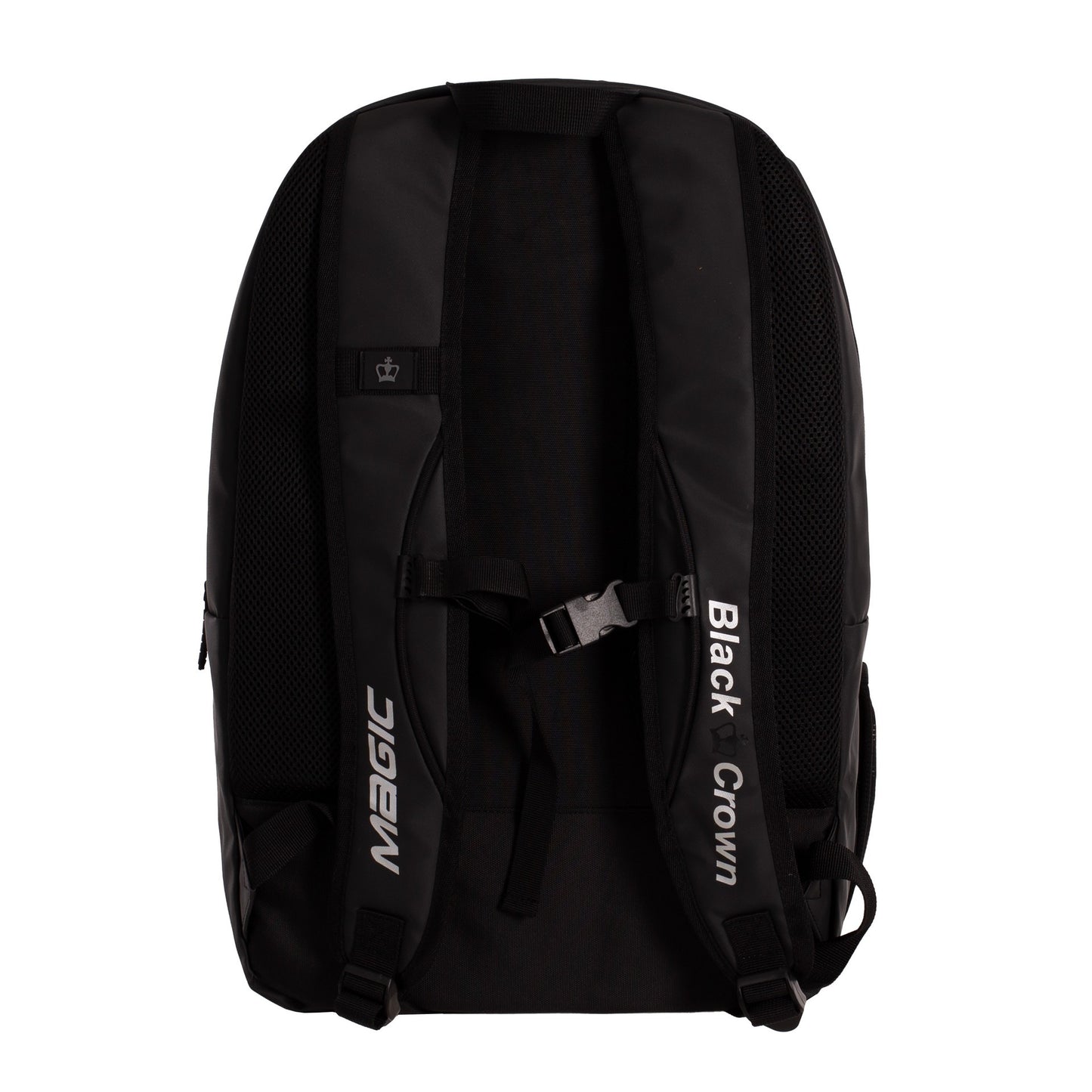 BLACK CROWN MAGIC BACKPACK