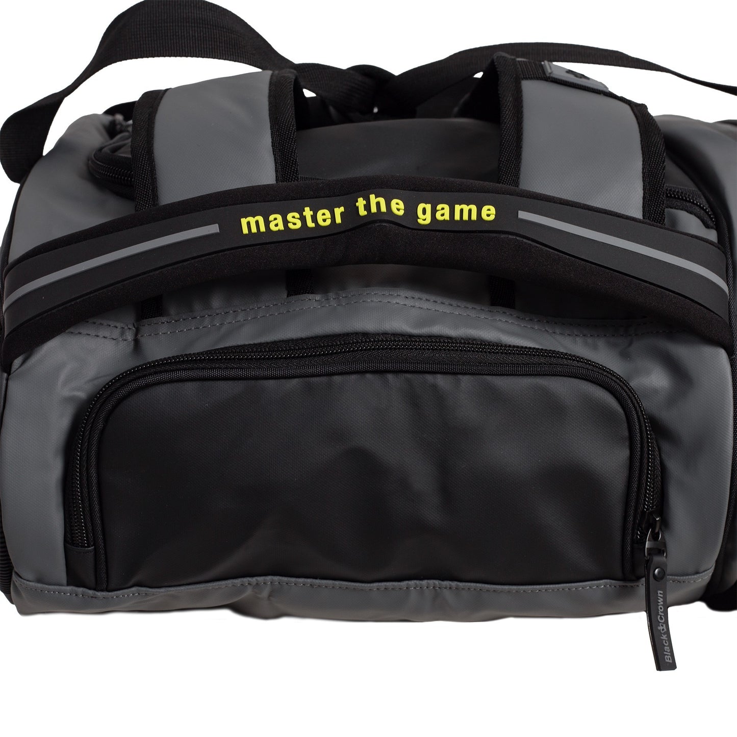 BLACK CROWN WONDER PRO HARD PADEL BAG