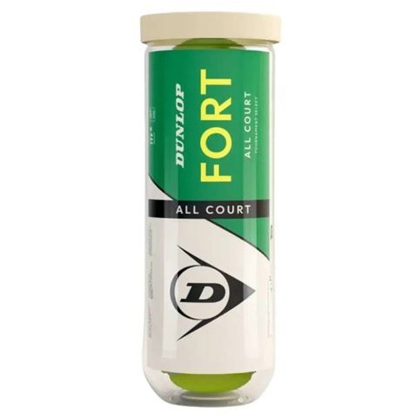 DUNLOP FORT ALL COURT TS TENNIS BALLS