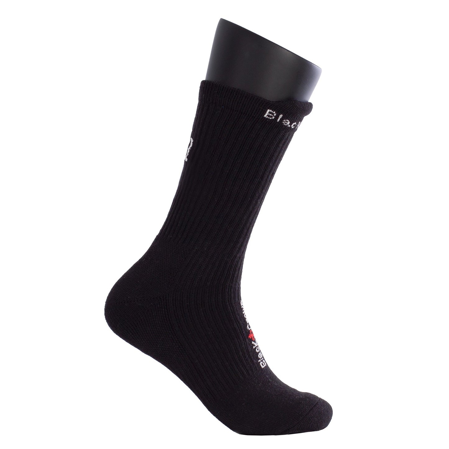 VISOKE NOGAVICE BLACK CROWN PREMIUM
