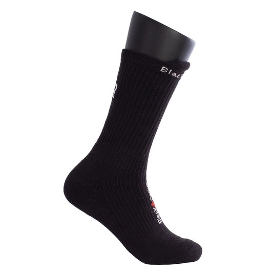VISOKE NOGAVICE BLACK CROWN PREMIUM