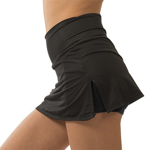 SOFTEE CLUB NEW SKIRT WITH POCKET