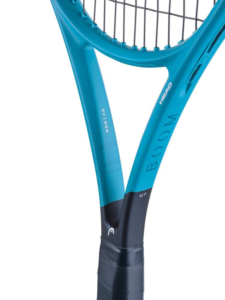 HEAD BOOM MP 2026