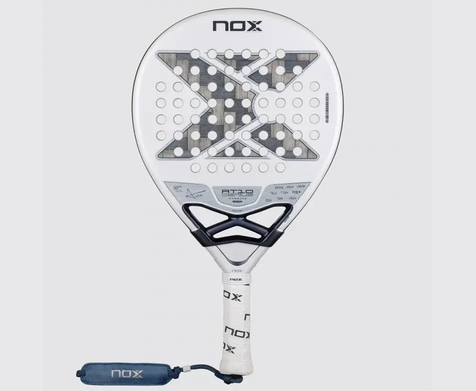 NOX AT10 GENIUS 12K ALUM Xtrem NOX