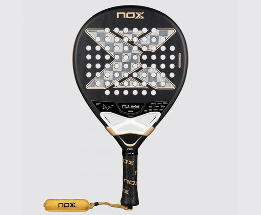 NOX AT10 GENIUS 18K ALUM RACKE