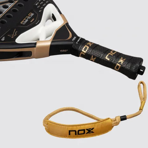 NOX AT10 GENIUS 18K ALUM