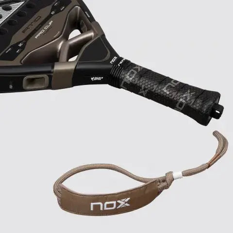 NOX AT10 PRO CUP HARD RACKET NOX