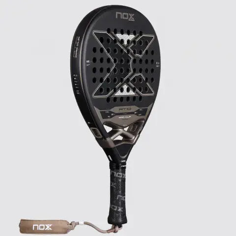 NOX AT10 PRO CUP HARD RACKET NOX